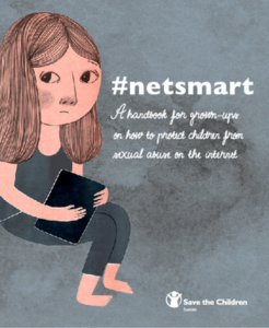 Netsmart: A handbook for grown-ups on how to protect children from sexual abuse on the internet